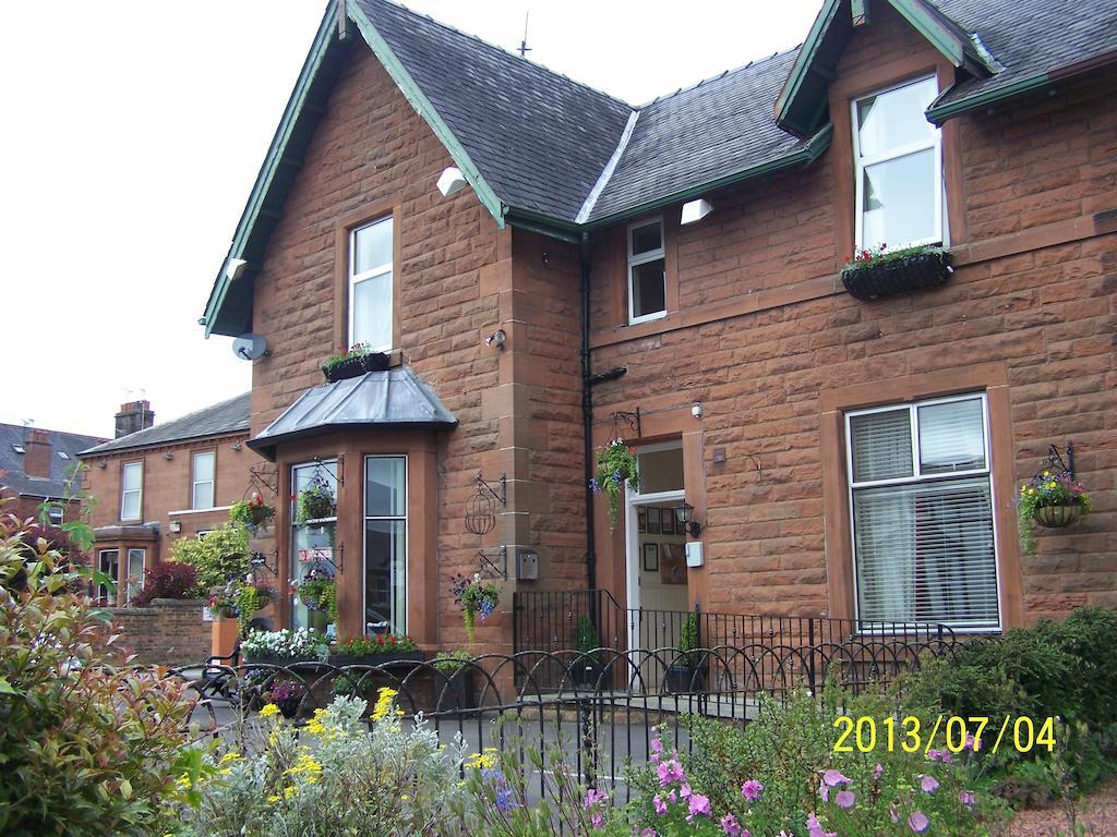 Glenlossie Guest House Dumfries Esterno foto