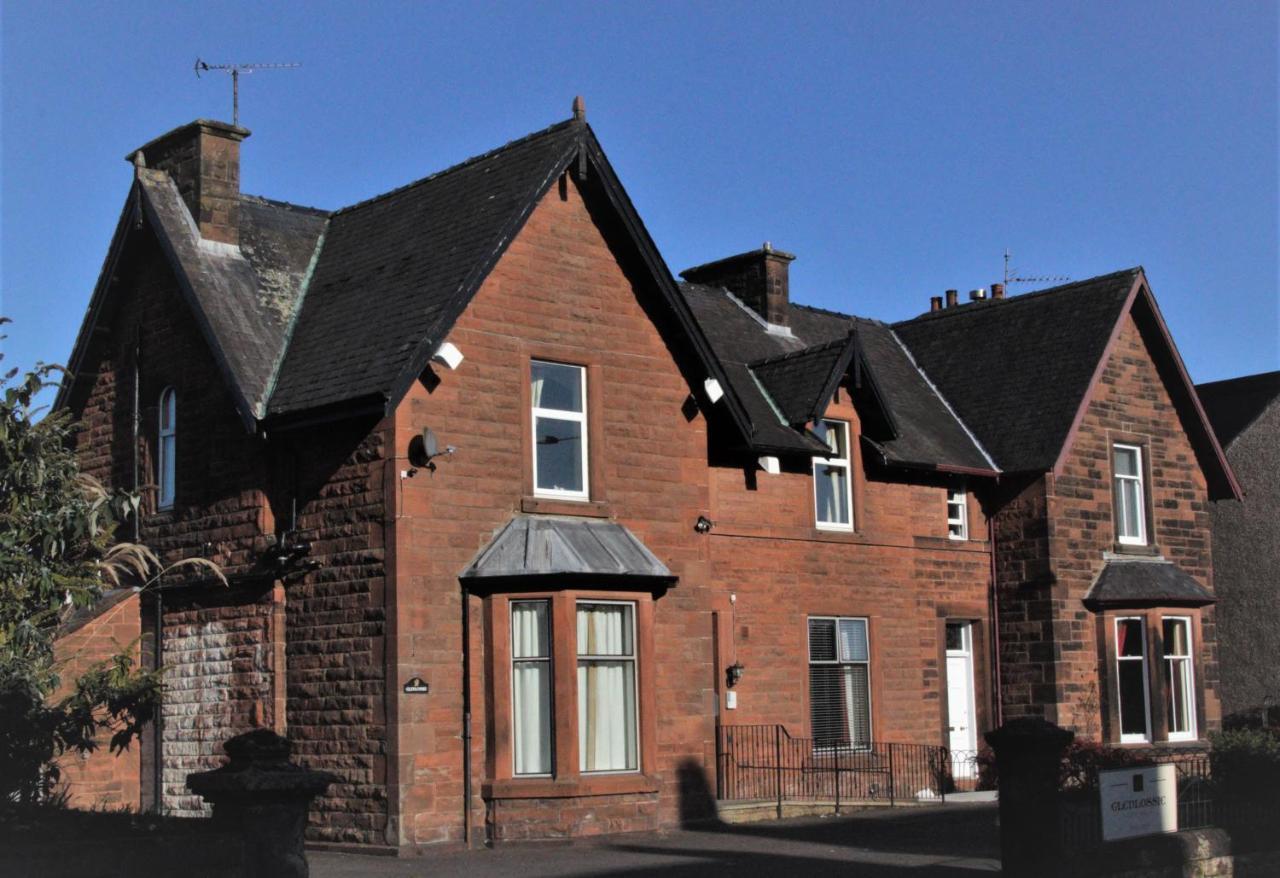 Glenlossie Guest House Dumfries Esterno foto