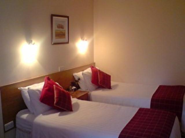 Glenlossie Guest House Dumfries Camera foto