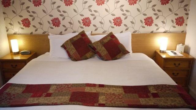 Glenlossie Guest House Dumfries Camera foto