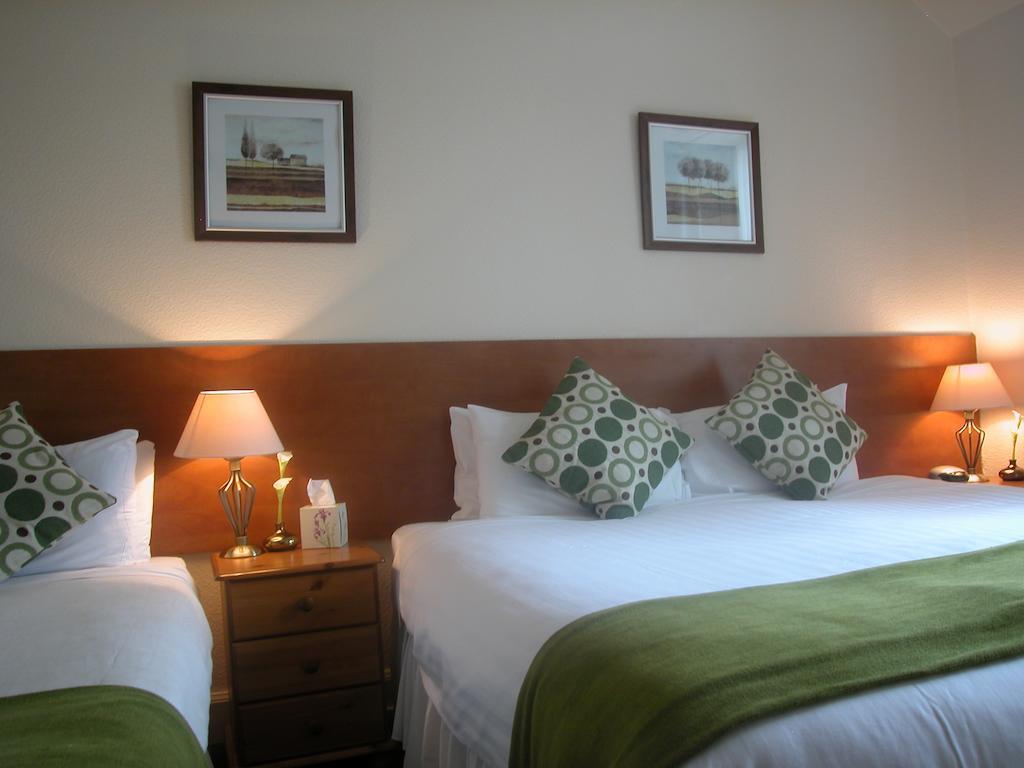 Glenlossie Guest House Dumfries Camera foto