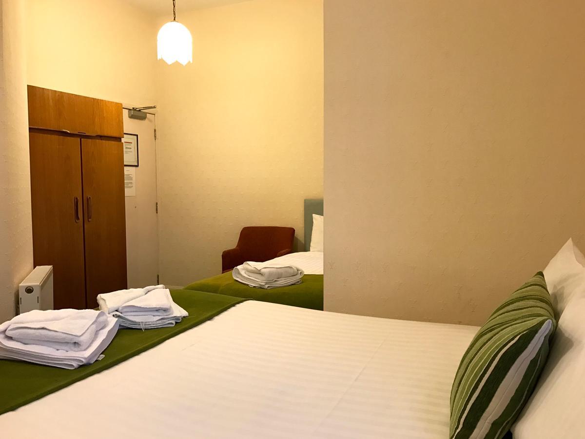 Glenlossie Guest House Dumfries Esterno foto