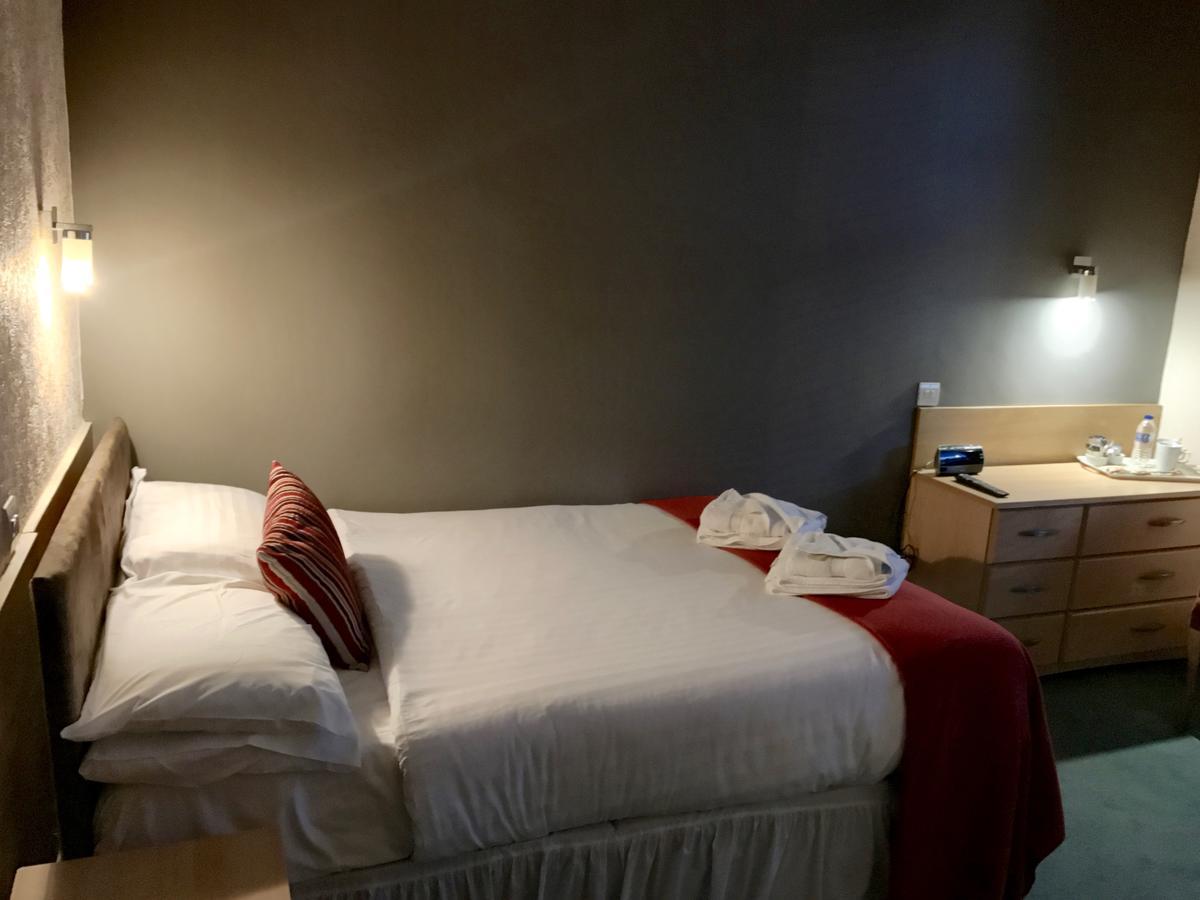 Glenlossie Guest House Dumfries Esterno foto