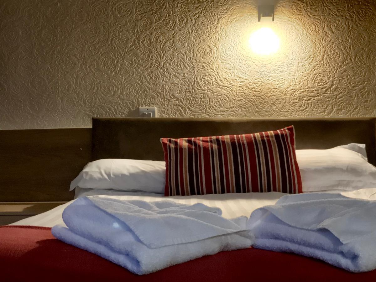 Glenlossie Guest House Dumfries Esterno foto