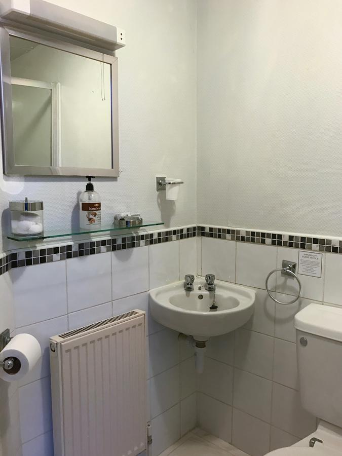 Glenlossie Guest House Dumfries Esterno foto