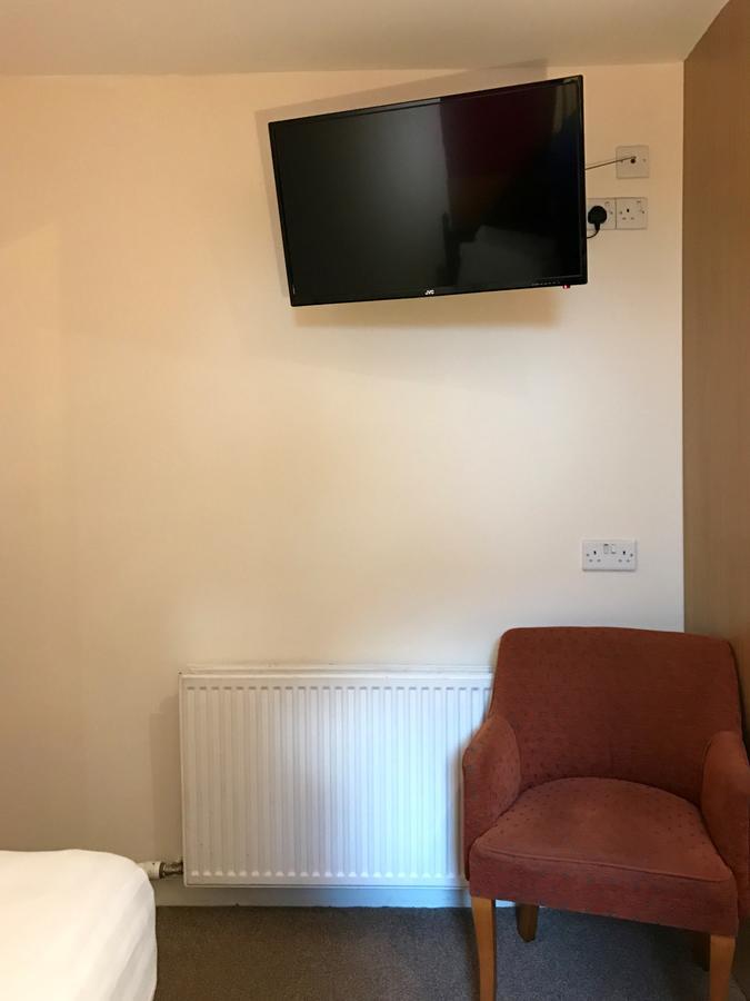 Glenlossie Guest House Dumfries Esterno foto