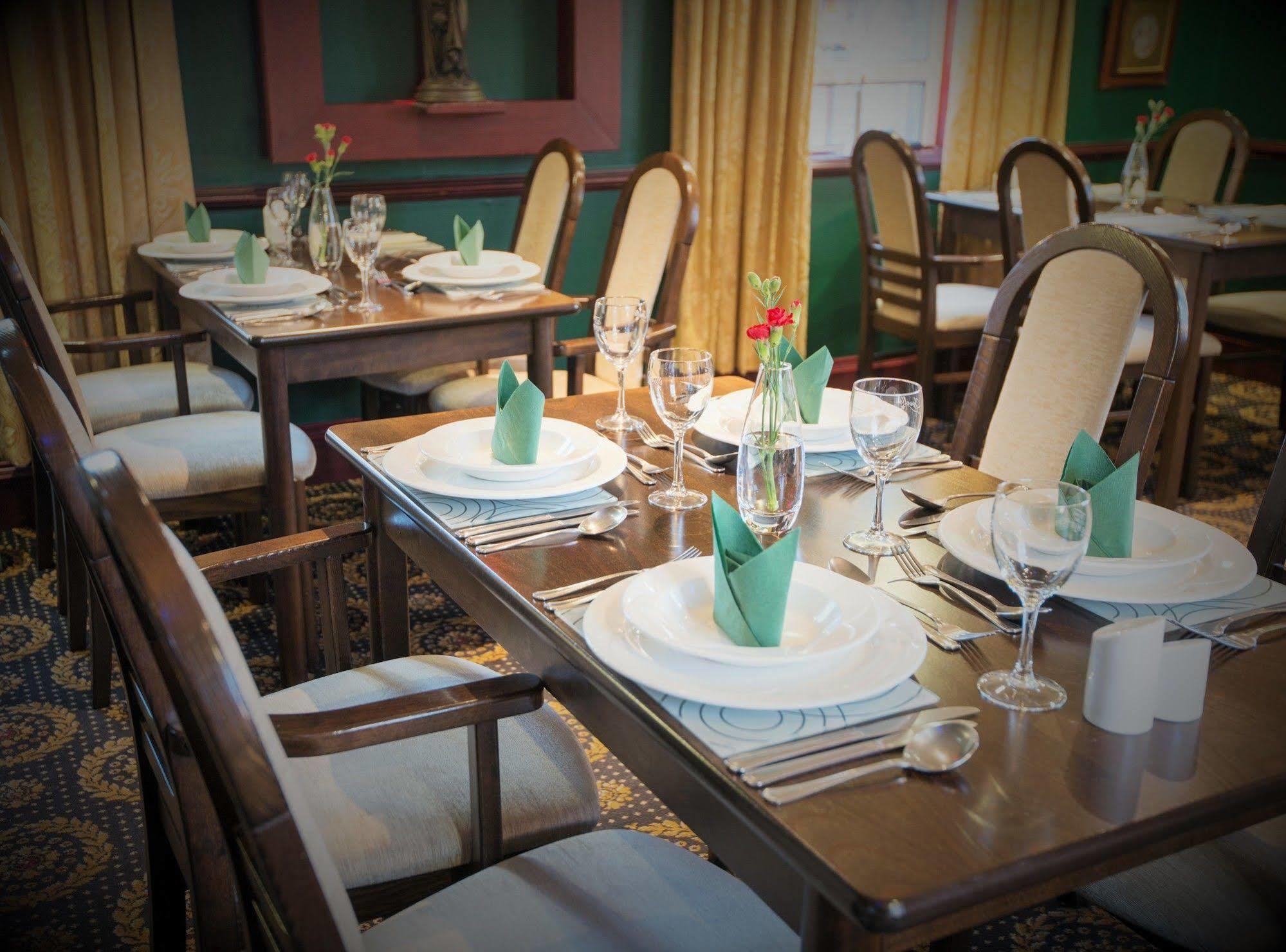 Glenlossie Guest House Dumfries Esterno foto