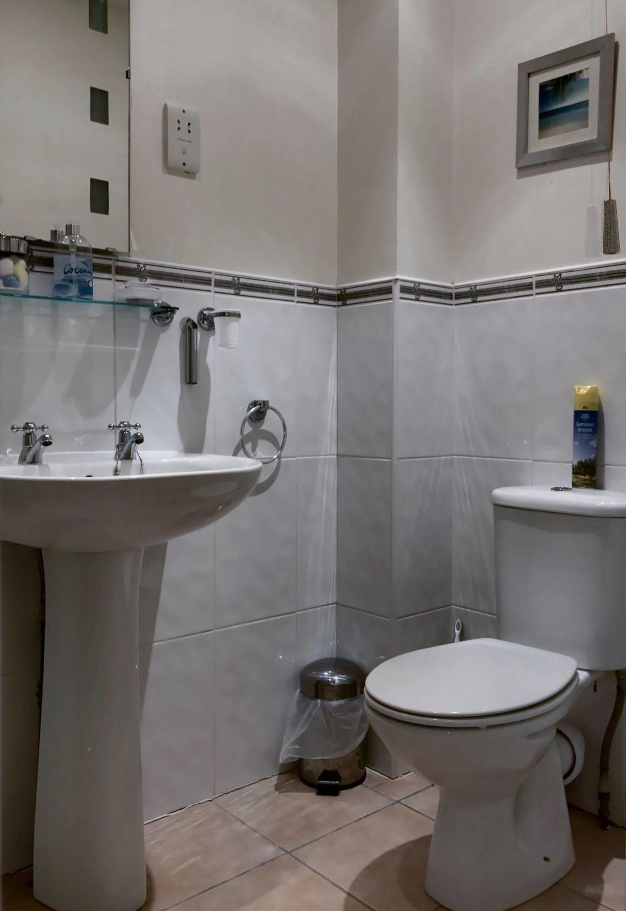 Glenlossie Guest House Dumfries Esterno foto