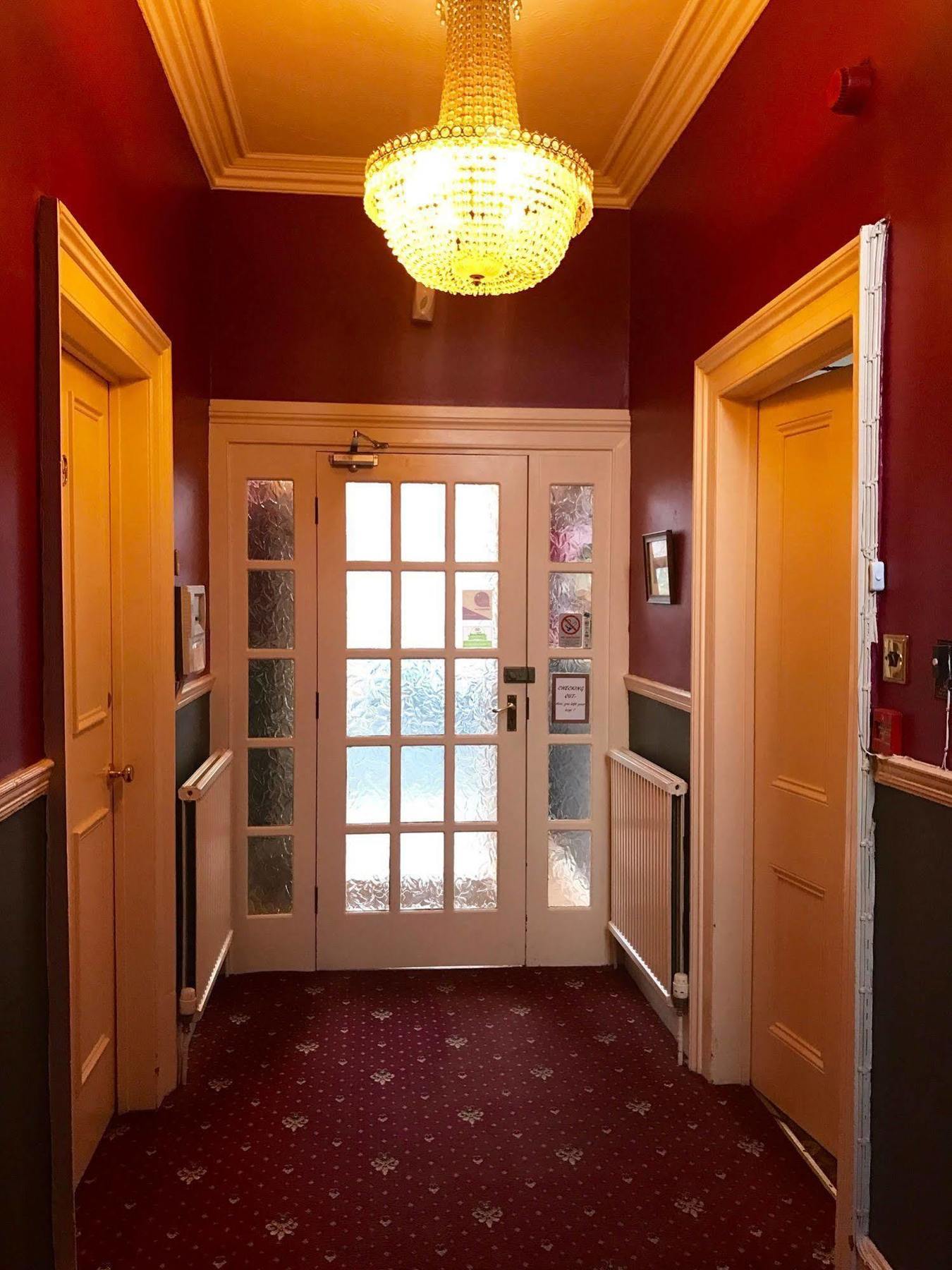 Glenlossie Guest House Dumfries Esterno foto
