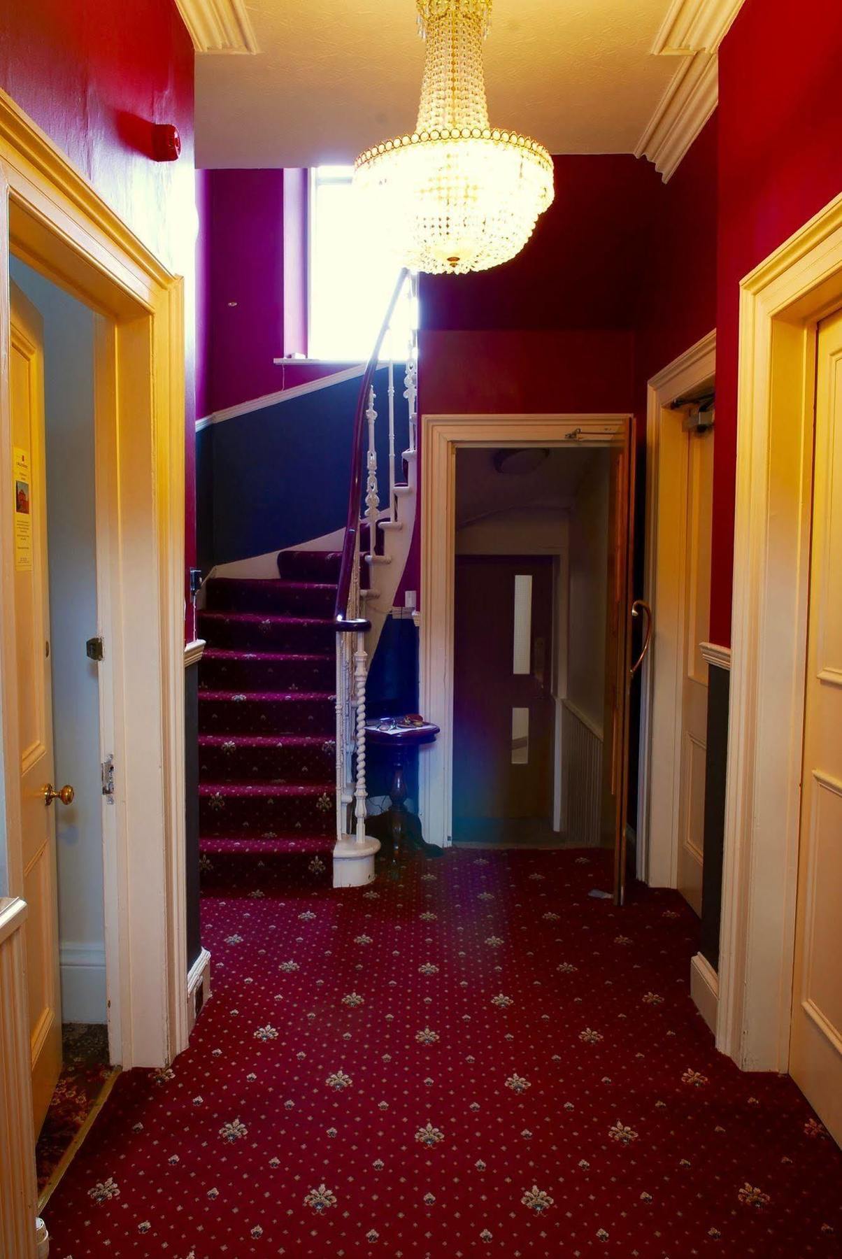 Glenlossie Guest House Dumfries Esterno foto