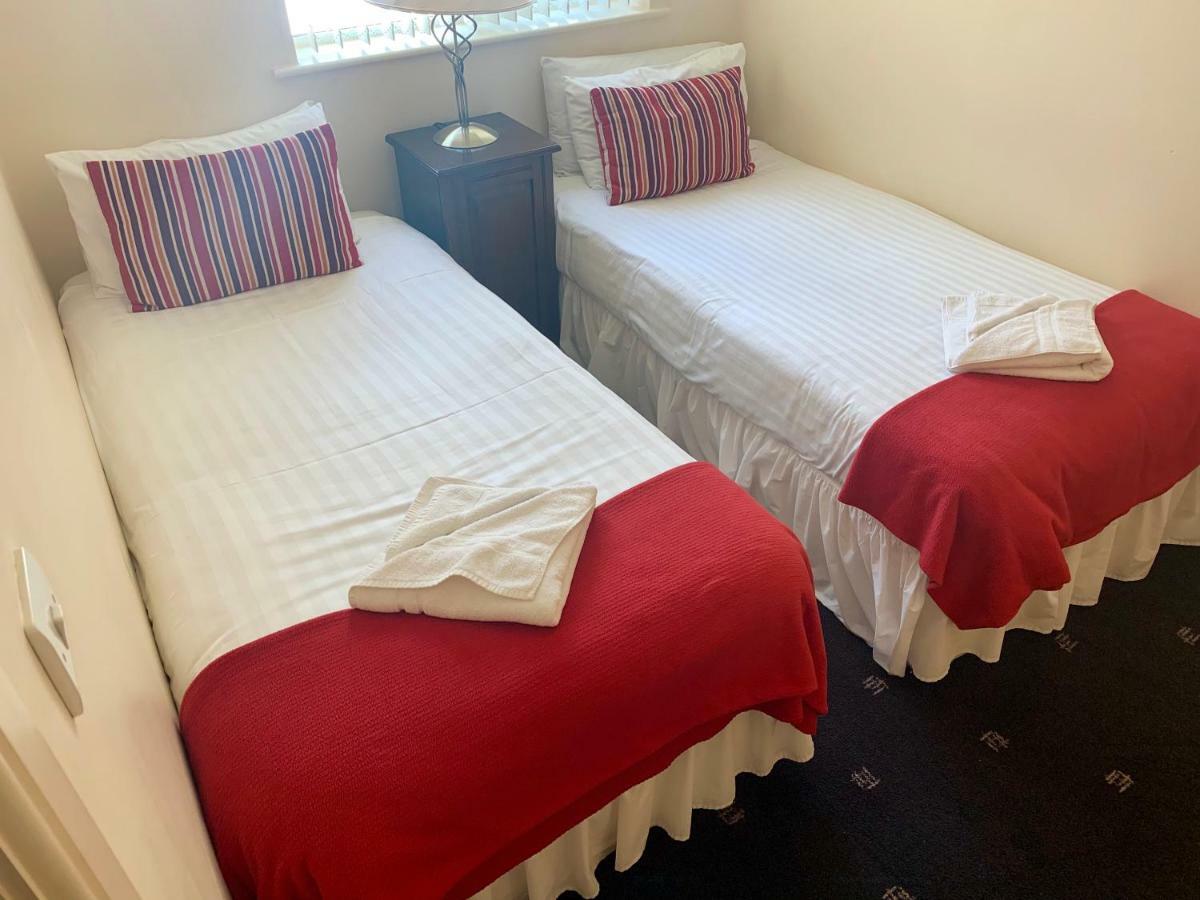 Glenlossie Guest House Dumfries Esterno foto